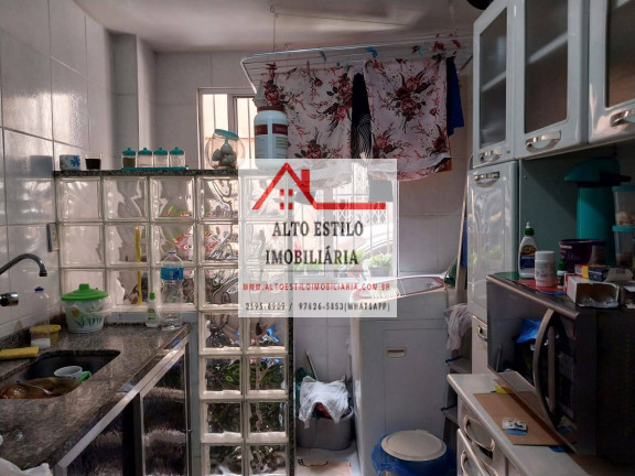 Imagem Apartamento com 3 Quartos à Venda, 80 m² em Quintino Bocaiúva - Rio De Janeiro
