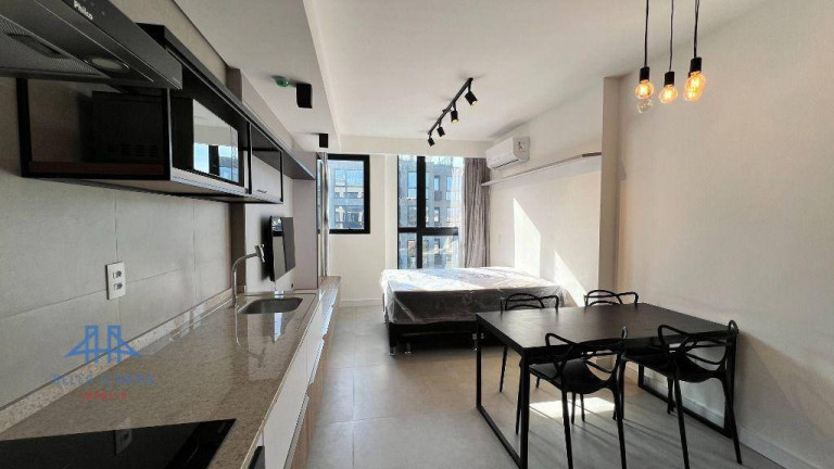 Studio com 1 Quarto para Alugar, 33 m² em Trindade - Florianópolis