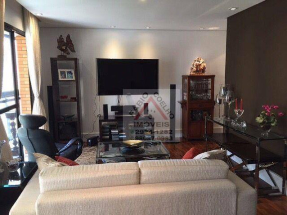 Imagem Apartamento com 4 Quartos à Venda, 196 m² em Vila Andrade - São Paulo Imagem Apartamento com 4 Quartos à Venda, 196 m² em Vila Andrade - São Paulo