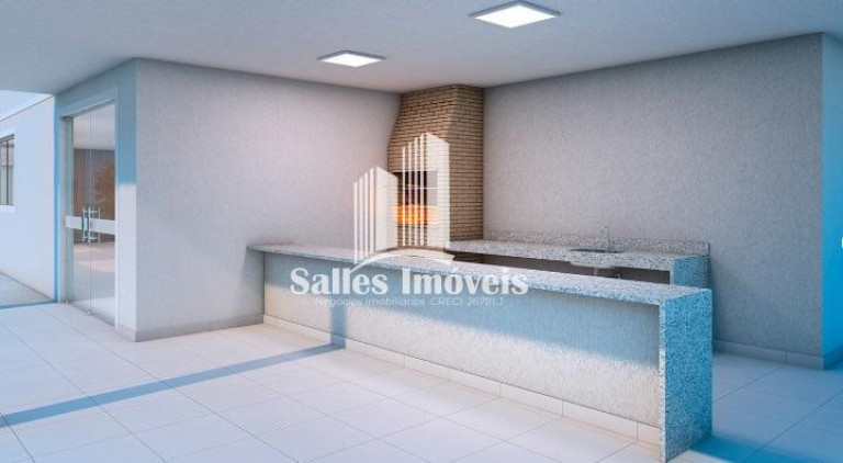 Imagem Apartamento com 2 Quartos à Venda, 38 m² em Desvio Rizzo - Caxias Do Sul