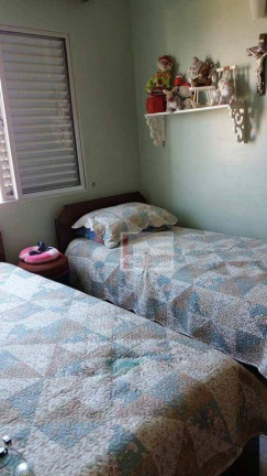 Imagem Apartamento com 2 Quartos à Venda, 50 m² em Sacomã - São Paulo