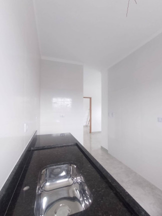 Imagem Casa de Condomínio com 2 Quartos à Venda, 58 m² em Sítio Do Campo - Praia Grande Imagem Casa de Condomínio com 2 Quartos à Venda, 58 m² em Sítio Do Campo - Praia Grande
