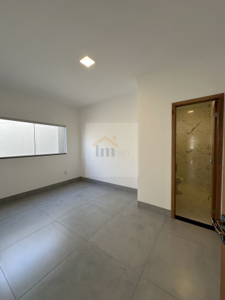 Imagem Casa com 3 Quartos à Venda, 116 m² em Residencial Itaipu - Goiânia Imagem Casa com 3 Quartos à Venda, 116 m² em Residencial Itaipu - Goiânia