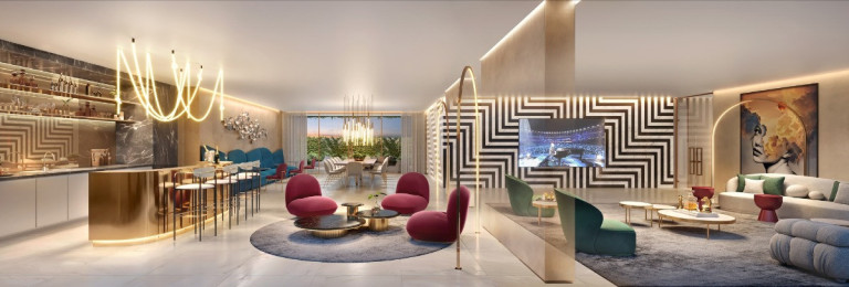 Imagem Apartamento com 3 Quartos à Venda, 213 m² em Moema - São Paulo