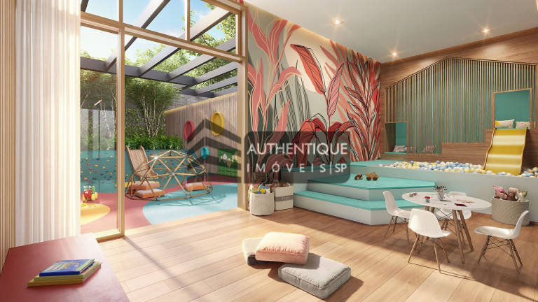 Imagem Apartamento com 4 Quartos à Venda, 355 m² em Itaim Bibi - São Paulo