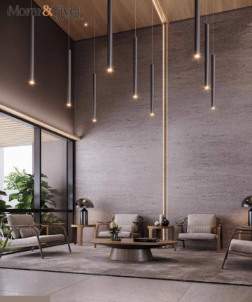 Imagem Apartamento com 1 Quarto à Venda, 31 m² em Centro - Curitiba