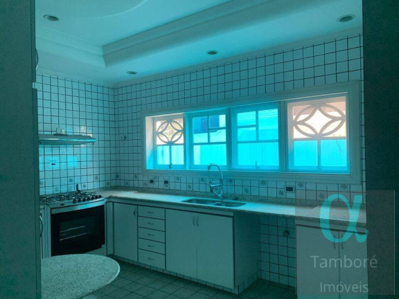 Imagem Casa com 4 Quartos para Alugar, 560 m² em Tamboré - Santana De Parnaíba