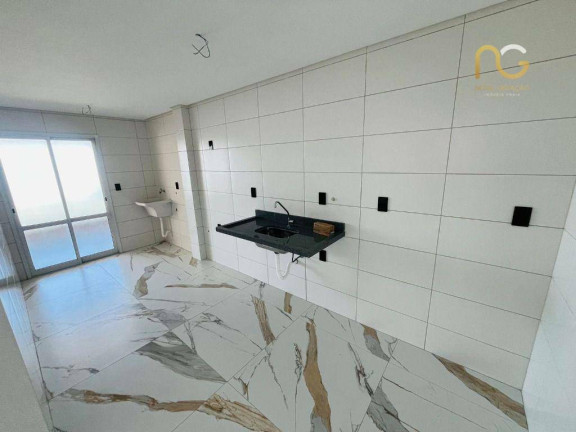 Imagem Apartamento com 3 Quartos à Venda, 126 m² em Aviação - Praia Grande