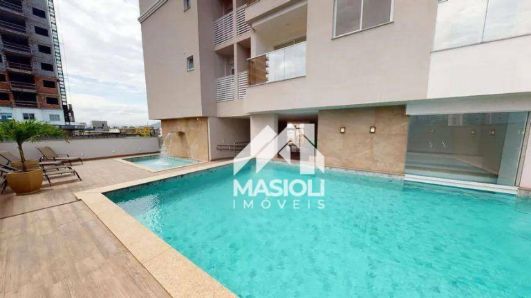 Imagem Apartamento com 3 Quartos à Venda, 82 m² em Praia De Itaparica - Vila Velha