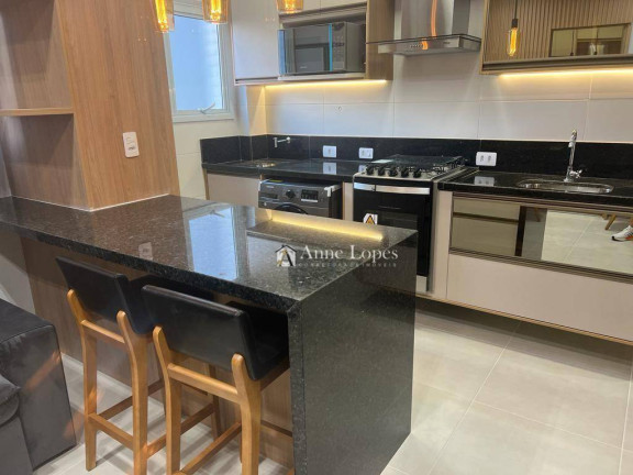 Imagem Apartamento com 1 Quarto à Venda, 30 m² em José Menino - Santos Imagem Apartamento com 1 Quarto à Venda, 30 m² em José Menino - Santos