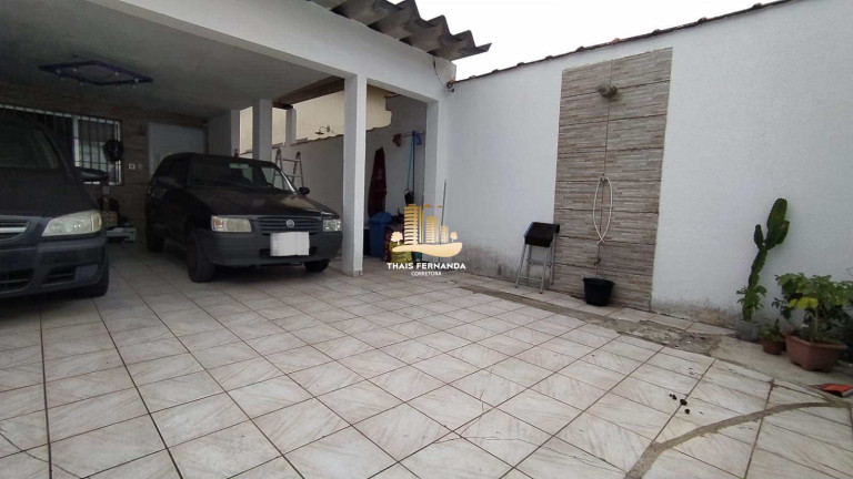 Imagem Casa com 3 Quartos à Venda, 174 m² em Caiçara - Praia Grande