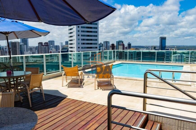 Imagem Apartamento com 2 Quartos à Venda, 60 m² em Boa Viagem - Recife