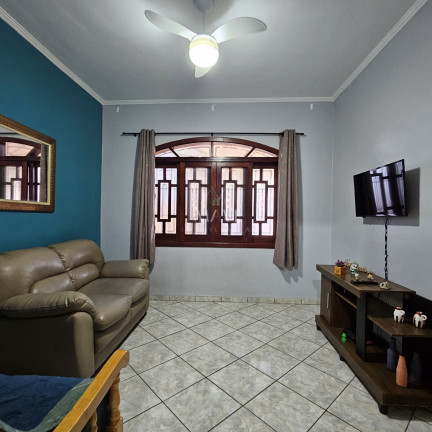 Imagem Casa com 2 Quartos à Venda, 125 m² em Tupi - Praia Grande