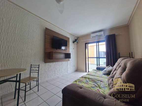 Imagem Apartamento com 1 Quarto para Alugar, 60 m² em Vila Assunção - Praia Grande Imagem Apartamento com 1 Quarto para Alugar, 60 m² em Vila Assunção - Praia Grande
