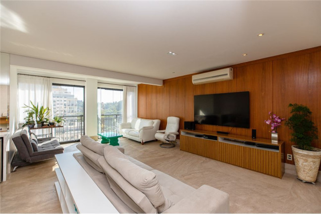 Imagem Apartamento com 2 Quartos à Venda, 146 m² em Cidade Jardim - São Paulo