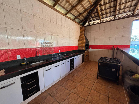Imagem Chácara com 7 Quartos à Venda, 1.700 m² em Veredas Da Serra - Juatuba