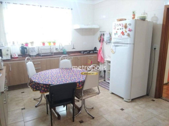 Imagem Casa com 3 Quartos à Venda, 258 m² em Campestre - Santo André Imagem Casa com 3 Quartos à Venda, 258 m² em Campestre - Santo André