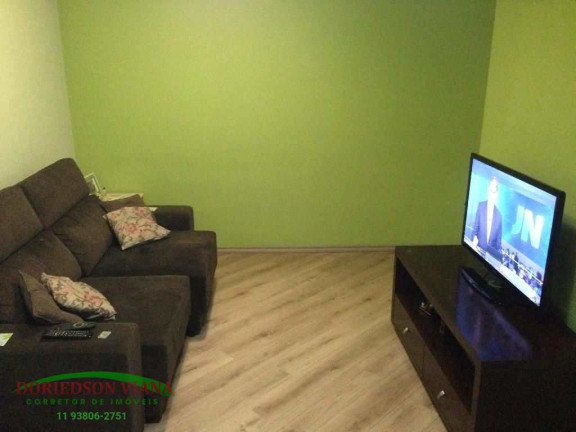 Imagem Apartamento com 2 Quartos à Venda, 60 m² em Jardim Santa Mena - Guarulhos