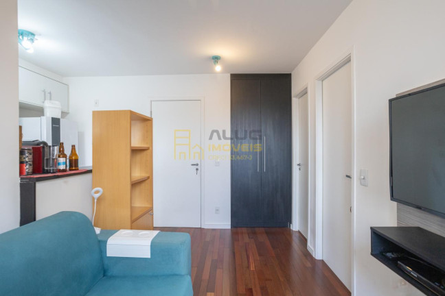 Imagem Apartamento com 1 Quarto à Venda, 31 m² em água Branca - São Paulo