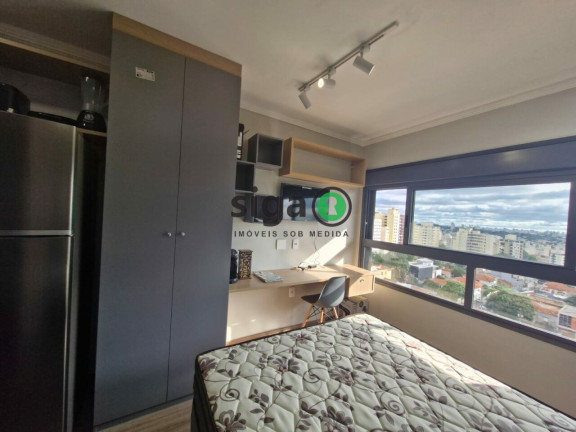 Imagem Apartamento com 1 Quarto para Alugar, 20 m² em Vila Clementino - São Paulo Imagem Apartamento com 1 Quarto para Alugar, 20 m² em Vila Clementino - São Paulo