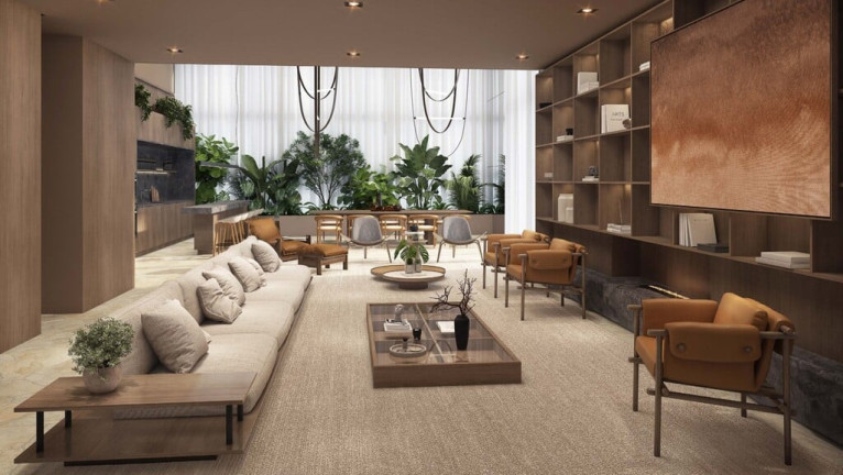 Imagem Apartamento com 3 Quartos à Venda, 160 m² em Moema - São Paulo Imagem Apartamento com 3 Quartos à Venda, 160 m² em Moema - São Paulo