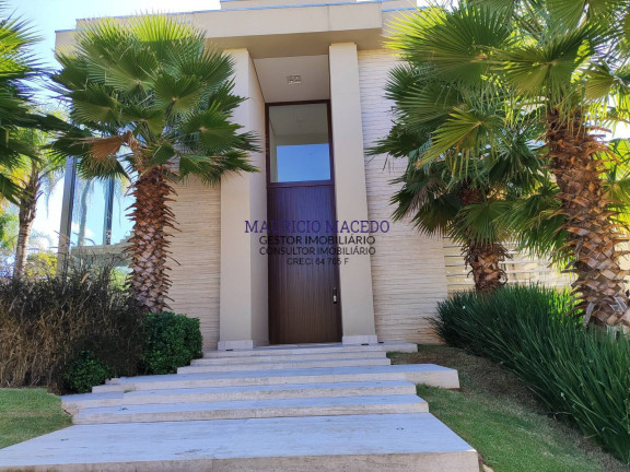 Imagem Casa com 4 Quartos à Venda, 744 m² em Alphaville Residencial Um - Barueri