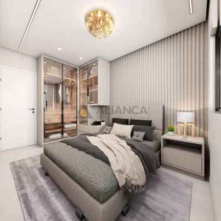 Imagem Apartamento com 2 Quartos à Venda, 73 m² em Centro - Navegantes