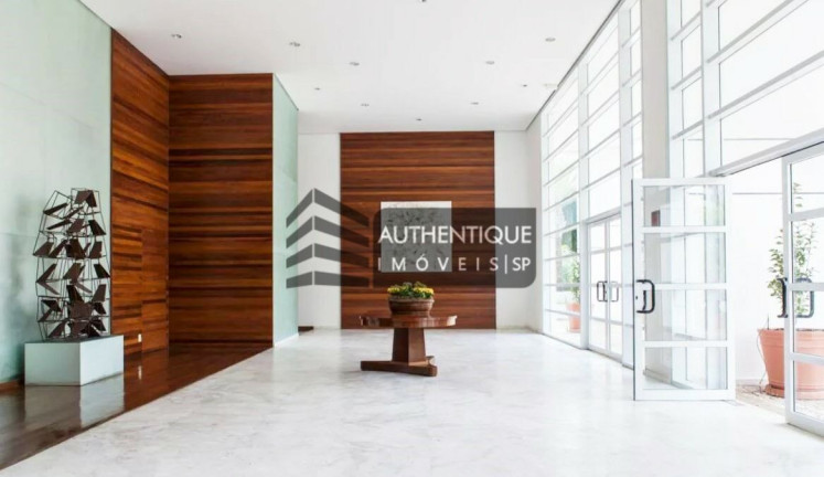 Imagem Apartamento com 4 Quartos à Venda, 340 m² em Pinheiros - São Paulo