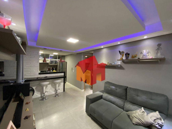 Imagem Apartamento com 2 Quartos à Venda, 42 m² em Jardim Bertoni - Americana Imagem Apartamento com 2 Quartos à Venda, 42 m² em Jardim Bertoni - Americana