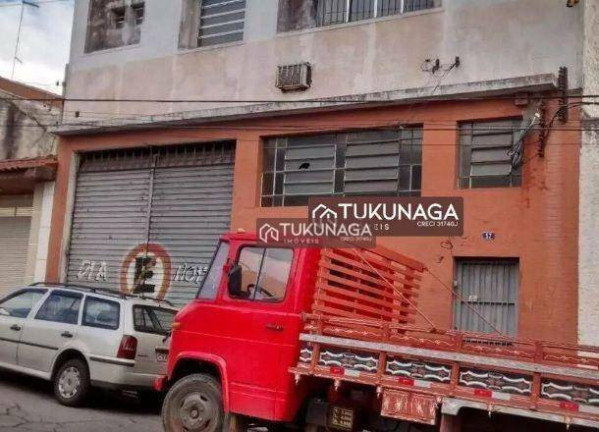Galpão para Alugar, 600 m² em Vila Antonieta - São Paulo