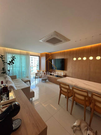 Imagem Apartamento com 3 Quartos à Venda,  em Parque Tamandaré - Campos Dos Goytacazes