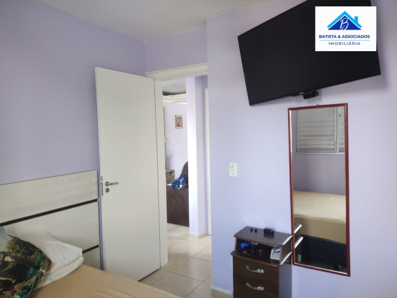 Imagem Apartamento com 2 Quartos à Venda, 47 m² em Loteamento Parque São Martinho - Campinas