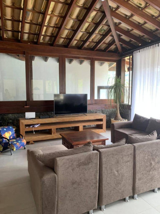 Imagem Casa com 3 Quartos à Venda, 450 m² em Horto Florestal - Ubatuba
