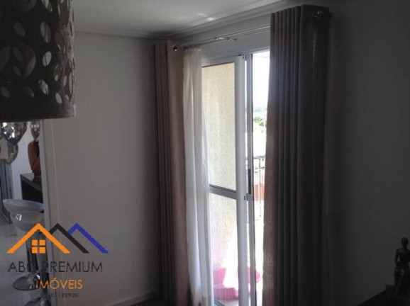 Imagem Apartamento com 3 Quartos à Venda, 88 m² em Campestre - Santo André