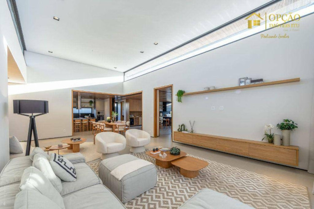 Casa com 4 Quartos à Venda, 388 m² em Condomínio Xapada Parque Ytu - Itu