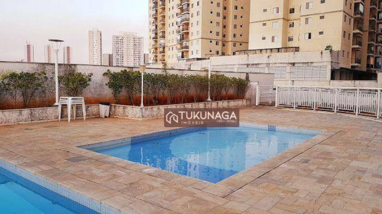 Imagem Apartamento com 3 Quartos à Venda, 59 m² em Jardim Imperador - Guarulhos