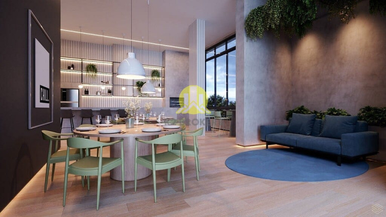 Imagem Apartamento com 2 Quartos à Venda, 82 m² em Vila Izabel - Curitiba