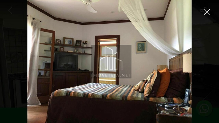 Imagem Casa com 4 Quartos à Venda, 500 m² em Alphaville - Santana De Parnaíba