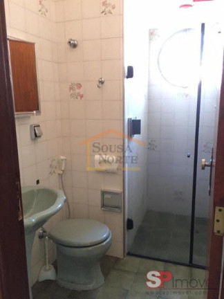Imagem Sobrado com 4 Quartos à Venda, 120 m² em Santana - São Paulo