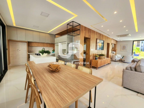 Imagem Casa com 5 Quartos à Venda, 410 m² em Riviera | Módulo 24 - Bertioga