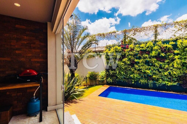 Imagem Casa de Condomínio com 4 Quartos à Venda, 720 m² em Vila Cordeiro - São Paulo Imagem Casa de Condomínio com 4 Quartos à Venda, 720 m² em Vila Cordeiro - São Paulo