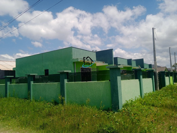 Imagem Casa com 2 Quartos à Venda, 51 m² em Balneário Primavera - Pontal Do Paraná