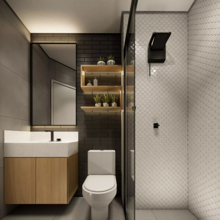 Imagem Imóvel com 1 Quarto à Venda, 17 m² em Vila Santa Clara - São Paulo Imagem Imóvel com 1 Quarto à Venda, 17 m² em Vila Santa Clara - São Paulo