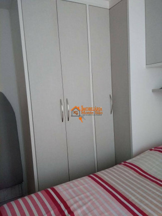 Imagem Apartamento com 2 Quartos à Venda, 43 m² em Vila Alzira - Guarulhos Imagem Apartamento com 2 Quartos à Venda, 43 m² em Vila Alzira - Guarulhos