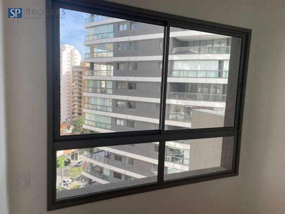 Imagem Apartamento com 1 Quarto à Venda, 27 m² em Vila Nova Conceição - São Paulo Imagem Apartamento com 1 Quarto à Venda, 27 m² em Vila Nova Conceição - São Paulo