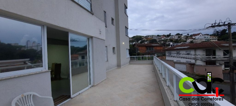 Imagem Apartamento com 3 Quartos à Venda, 180 m² em Jardim Cascatinha - Poços De Caldas