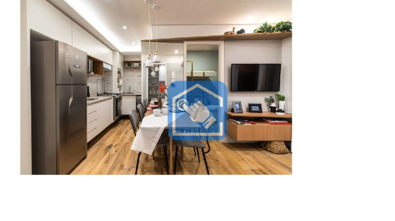 Imagem Apartamento com 2 Quartos à Venda, 39 m² em Cambuci - São Paulo Imagem Apartamento com 2 Quartos à Venda, 39 m² em Cambuci - São Paulo