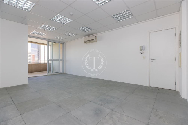 Imagem Sala Comercial à Venda, 47 m² em Chácara Santo Antônio (zona Sul) - São Paulo Imagem Sala Comercial à Venda, 47 m² em Chácara Santo Antônio (zona Sul) - São Paulo