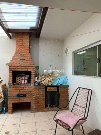 Imagem Sobrado com 3 Quartos à Venda, 217 m² em Barcelona - São Caetano Do Sul