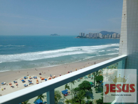 Imagem Apartamento com 4 Quartos à Venda, 155 m² em Pitangueiras - Guarujá